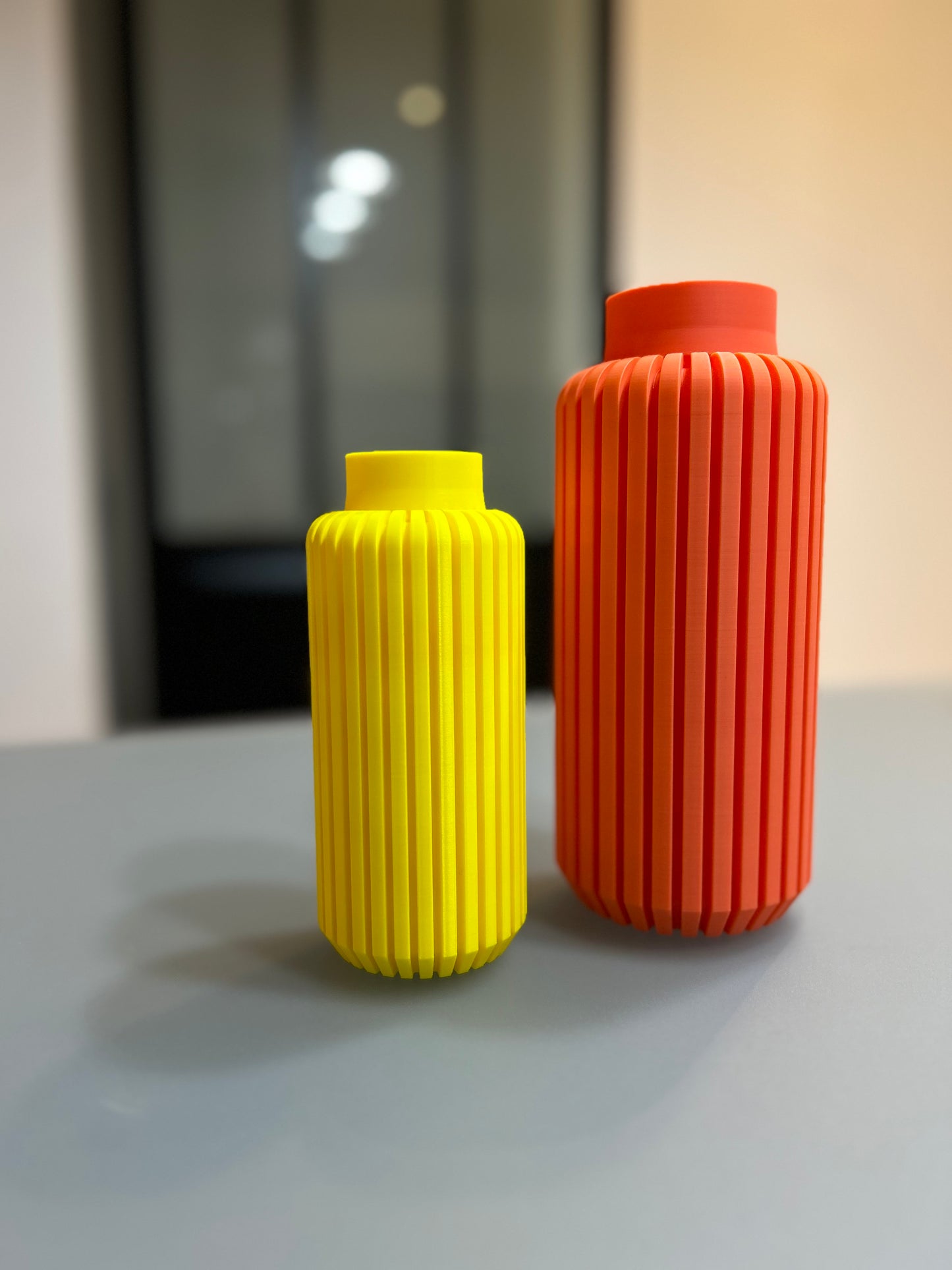 Vase Glow
