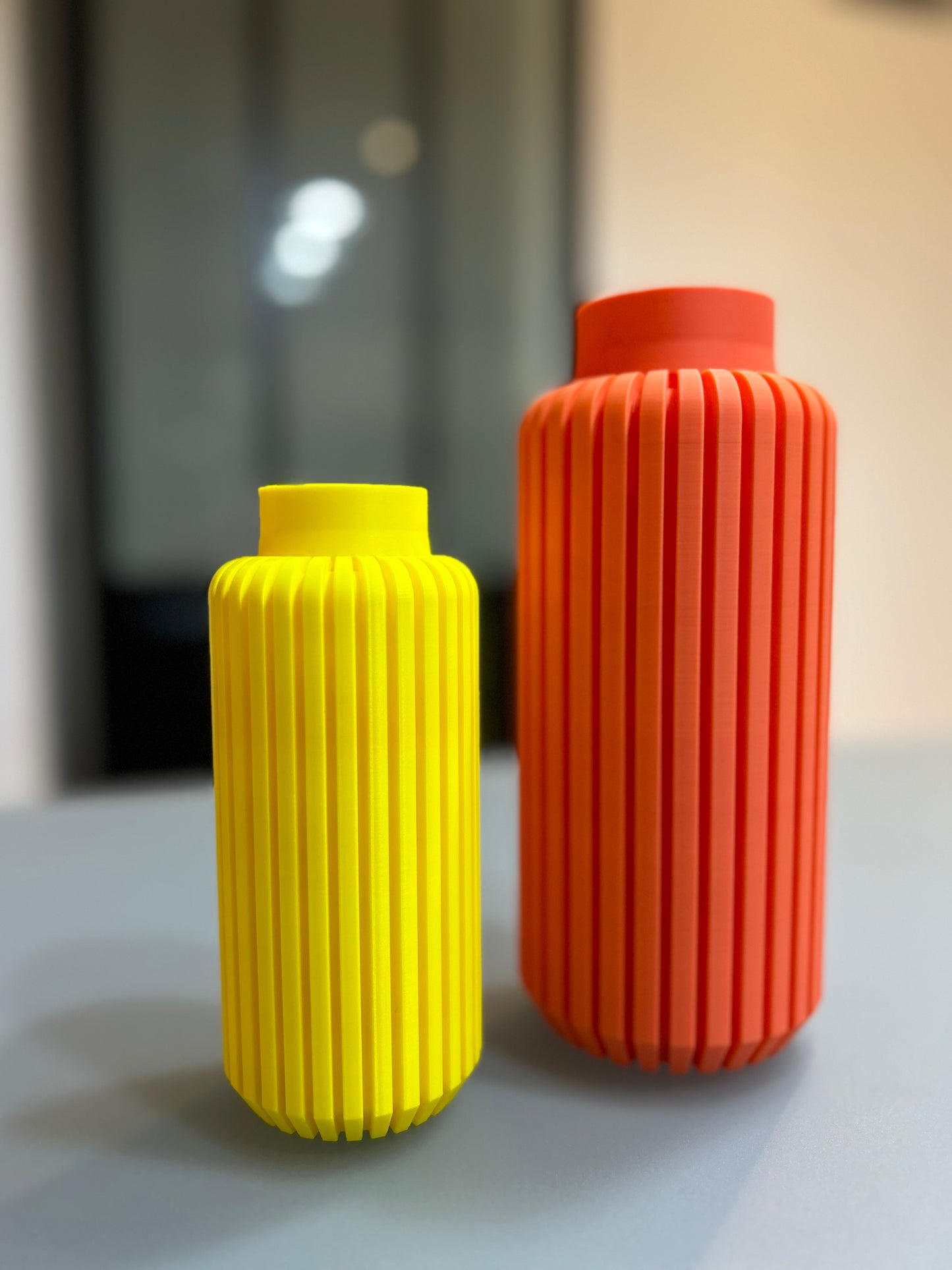 Vase Glow